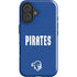 Seton Hall University Pirates Net iPhone 16 Plus Impact Case