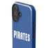 Seton Hall University Pirates Net iPhone 16 Plus Impact Case