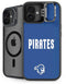 Seton Hall University Pirates Net iPhone 16 Plus Kickstand Case
