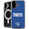 Seton Hall University Pirates Net iPhone 16 Plus MagSafe Case