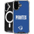 Seton Hall University Pirates Net iPhone 16 Plus MagSafe Case
