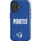 Seton Hall University Pirates Net iPhone 16 Plus Magsafe Impact Case