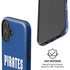 Seton Hall University Pirates Net iPhone 16 Plus Magsafe Impact Case