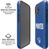 Seton Hall University Pirates Net iPhone 16 Plus Magsafe Impact Case