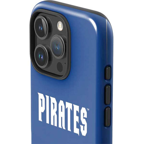 Seton Hall University Pirates Net iPhone 16 Pro Impact Case