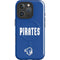 Seton Hall University Pirates Net iPhone 16 Pro Magsafe Impact Case