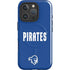 Seton Hall University Pirates Net iPhone 16 Pro Magsafe Impact Case