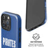 Seton Hall University Pirates Net iPhone 16 Pro Magsafe Impact Case