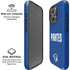 Seton Hall University Pirates Net iPhone 16 Pro Magsafe Impact Case