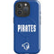 Seton Hall University Pirates Net iPhone 16 Pro Max Magsafe Impact Case