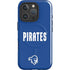 Seton Hall University Pirates Net iPhone 16 Pro Max Magsafe Impact Case
