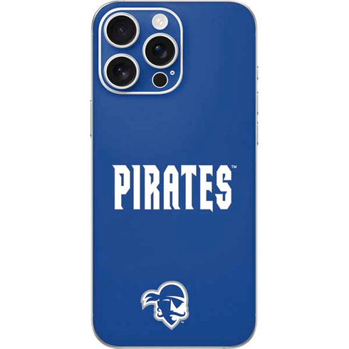 Seton Hall University Pirates Net iPhone 16 Pro Max Skin