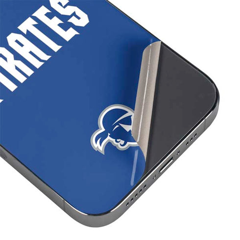 Seton Hall University Pirates Net iPhone 16 Pro Skin