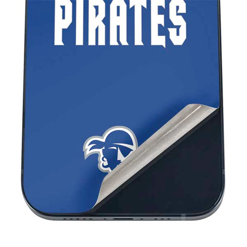 Seton Hall University Pirates Net iPhone 16 Skin