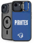 Seton Hall University Pirates Net iPhone 16e Kickstand Case