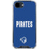 Seton Hall University Pirates Net iPhone 16e Clear Case