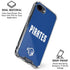 Seton Hall University Pirates Net iPhone 16e Clear Case