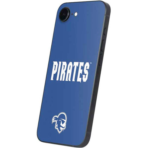 Seton Hall University Pirates Net iPhone 16e Skin