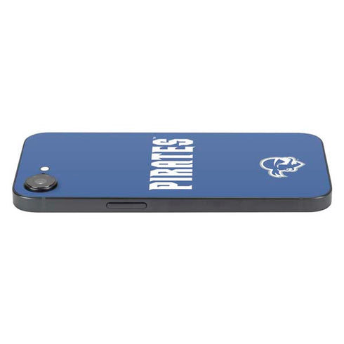 Seton Hall University Pirates Net iPhone 16e Skin