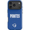 Seton Hall University Pirates Net iPhone 18 Pro Impact Case