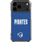 Seton Hall University Pirates Net iPhone 18 Pro Max Clear Case