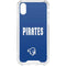 Seton Hall University Pirates Net iPhone XS Clear Case