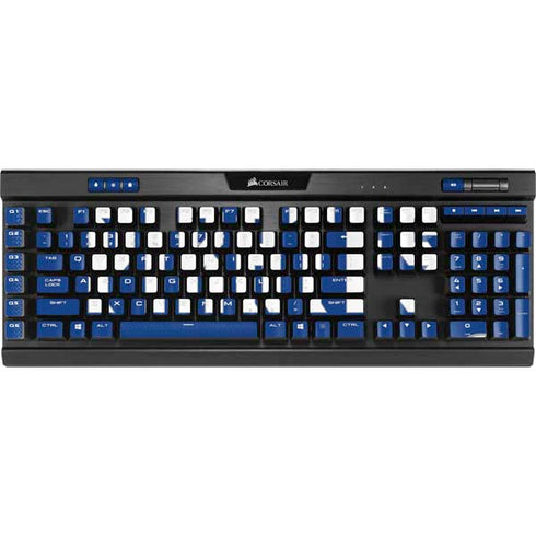 Seton Hall University Pirates Net K95 RGB PLATINUM Mechanical Gaming Keyboard Skin
