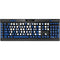 Seton Hall University Pirates Net K95 RGB PLATINUM Mechanical Gaming Keyboard Skin