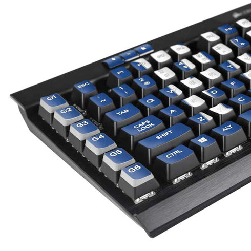 Seton Hall University Pirates Net K95 RGB PLATINUM Mechanical Gaming Keyboard Skin