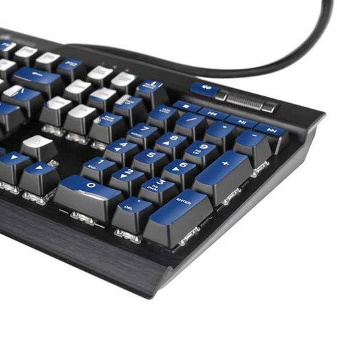 Seton Hall University Pirates Net K95 RGB PLATINUM Mechanical Gaming Keyboard Skin
