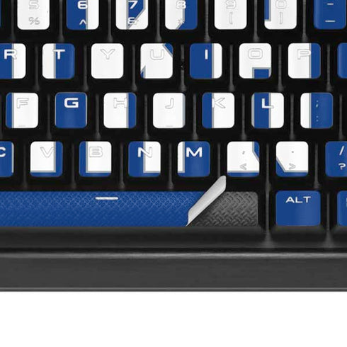 Seton Hall University Pirates Net K95 RGB PLATINUM Mechanical Gaming Keyboard Skin