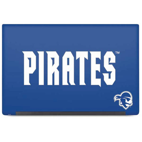 Seton Hall University Pirates Net Dell Latitude Skin