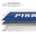 Seton Hall University Pirates Net MacBook Pro 14in (2021-24) Case plus Skin
