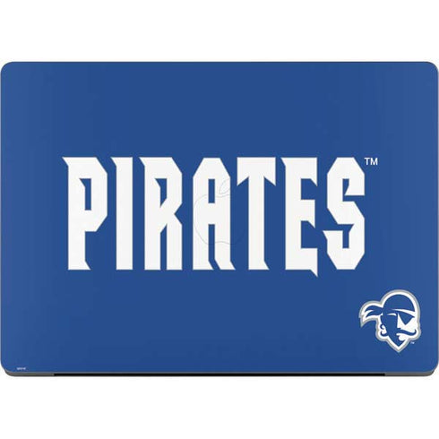 Seton Hall University Pirates Net Apple MacBook Pro 14-inch Skin