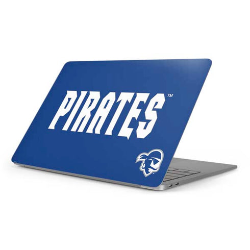 Seton Hall University Pirates Net Apple MacBook Pro 16-inch Skin