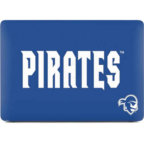 Seton Hall University Pirates Net Apple MacBook Pro 16-inch Skin