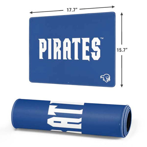 Seton Hall University Pirates Net Gaming Mouse Pad