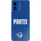 Seton Hall University Pirates Net Moto G Play 4G (2024) Skin