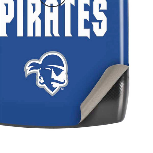 Seton Hall University Pirates Net Motorola RAZR Skin