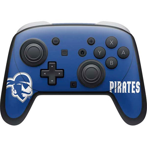Seton Hall University Pirates Net Nintendo Skins