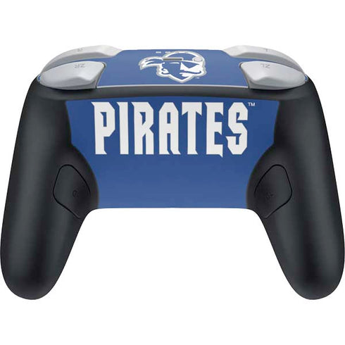 Seton Hall University Pirates Net Nintendo Switch 2 (2025) Pro Controller Skin