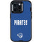 Seton Hall University Pirates Net Otterbox Defender iPhone Skin