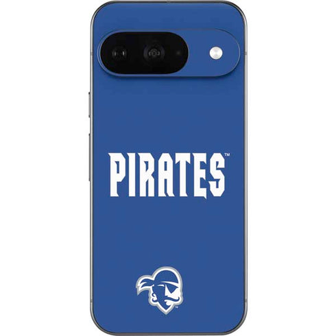 Seton Hall University Pirates Net Google Pixel 9 Skin