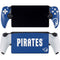 Seton Hall University Pirates Net PlayStation Portal Remote Player Skin