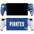 Seton Hall University Pirates Net PlayStation Portal Remote Player Skin