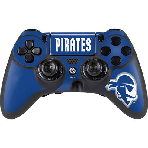 Seton Hall University Pirates Net PlayStation PS4 Skins