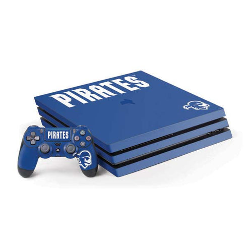 Seton Hall University Pirates Net PlayStation PS4 Skins