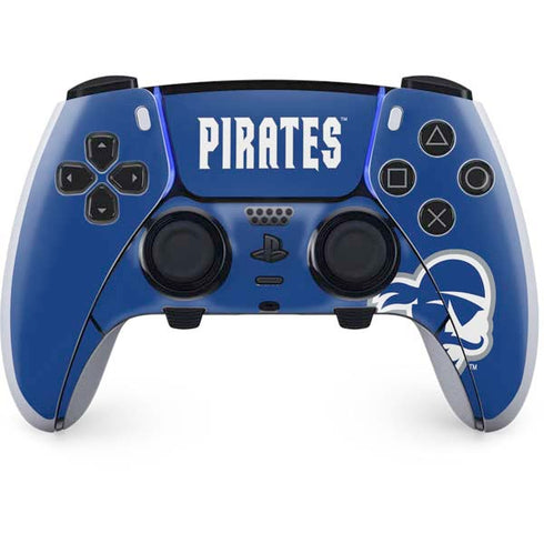 Seton Hall University Pirates Net PS5 DualSense Edge Pro Controller Skin
