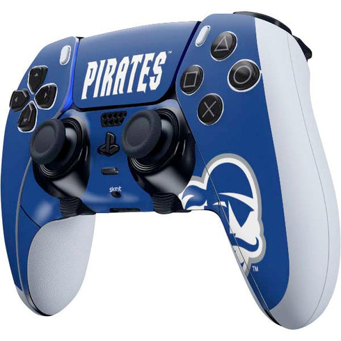 Seton Hall University Pirates Net PS5 DualSense Edge Pro Controller Skin