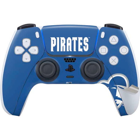 Seton Hall University Pirates Net PS5 Pro Disk Bundle Skin